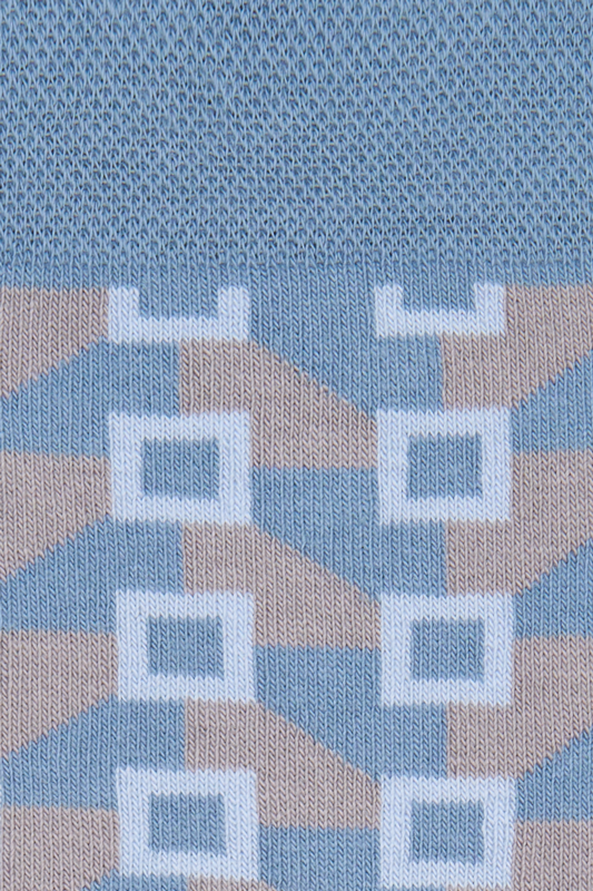 Vyrų kojinės „Squares“
