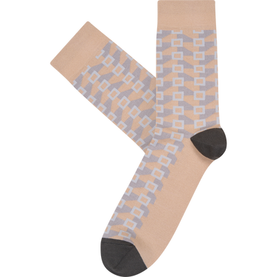 Vyrų kojinės „Squares“