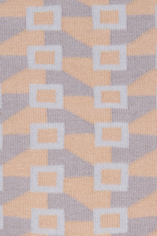 Vyrų kojinės „Squares“