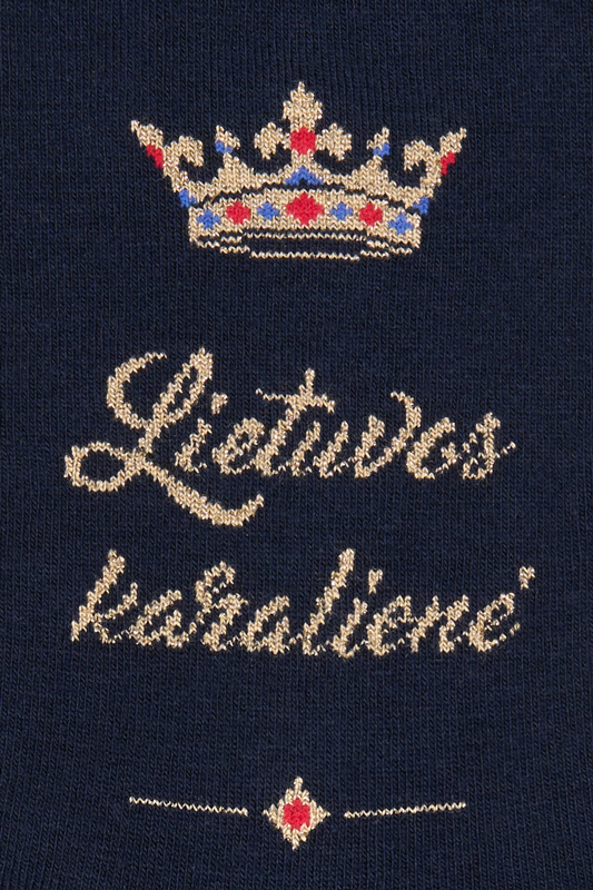 Moterų kojinės „Lietuvos karalienė“