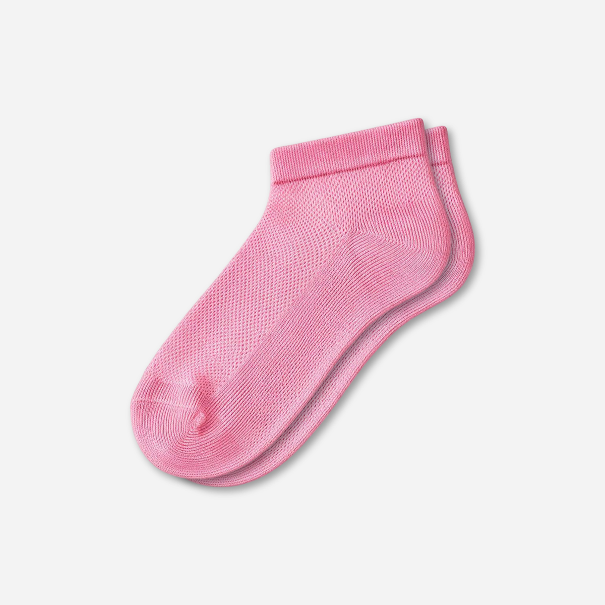 Children's short bamboo socks