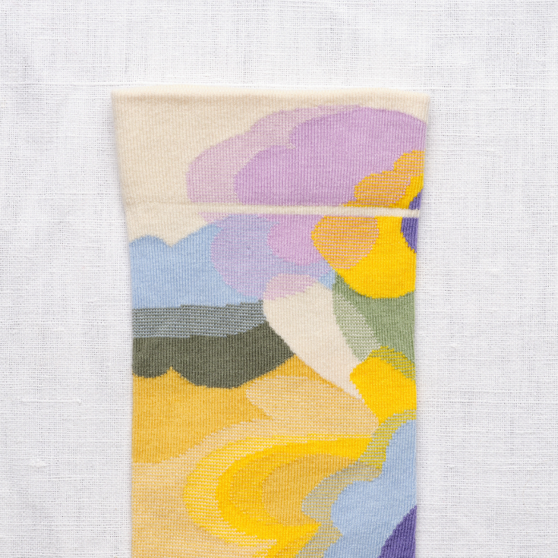 Kojinės BONNE MAISON Abstract Socks