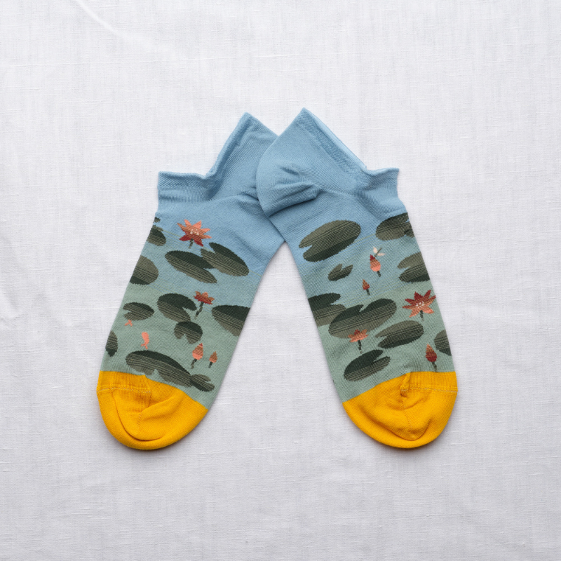 Kojinės BONNE MAISON Nenuphar Socks