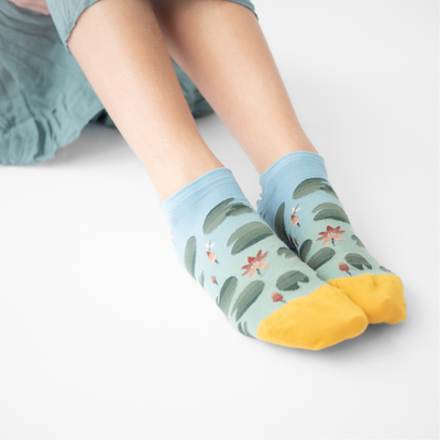 Kojinės BONNE MAISON Nenuphar Socks