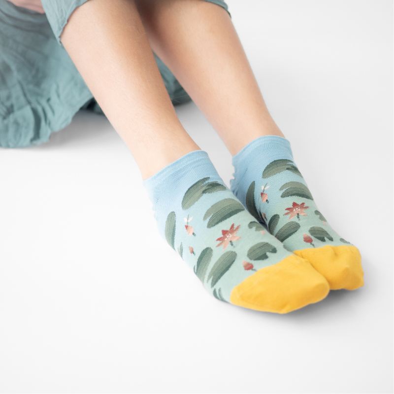Kojinės BONNE MAISON Nenuphar Socks