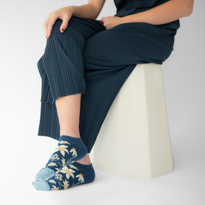 Kojinės BONNE MAISON Narcissus Socks