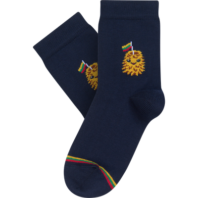 Vaikų kojinės „LT šakotis“