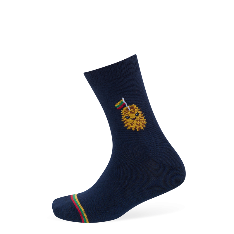 Vaikų kojinės „LT šakotis“