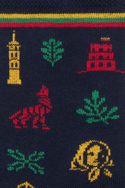 Moterų kojinės „LT tautinis paveldas“
