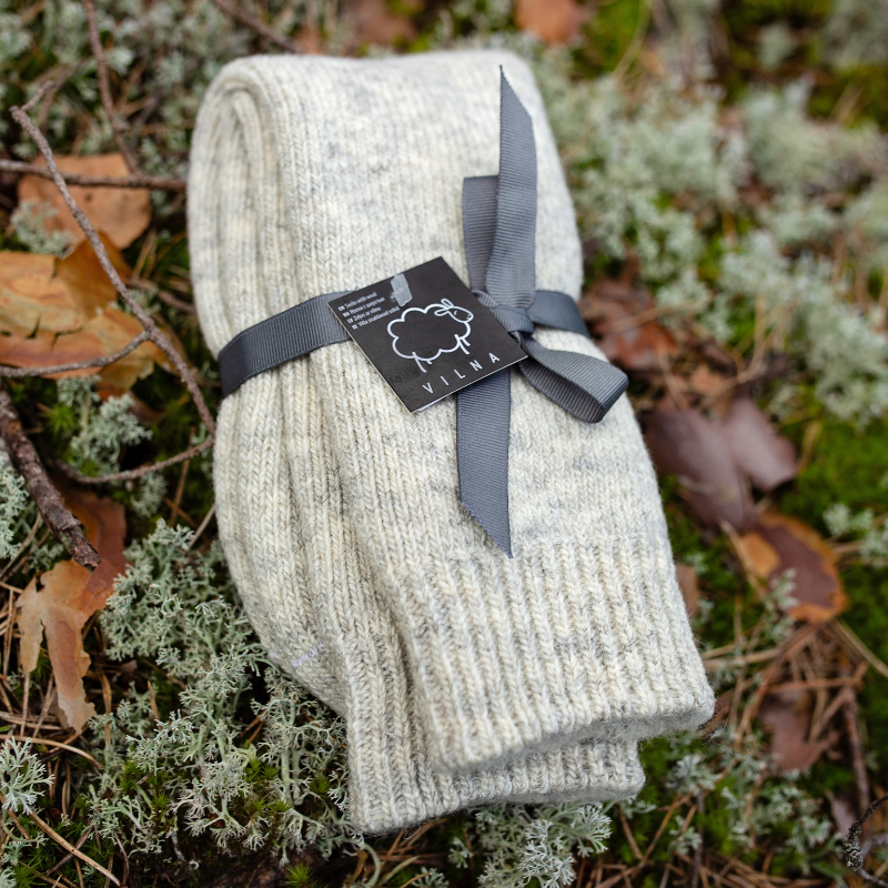 Kojinės „Wool Thermo socks“
