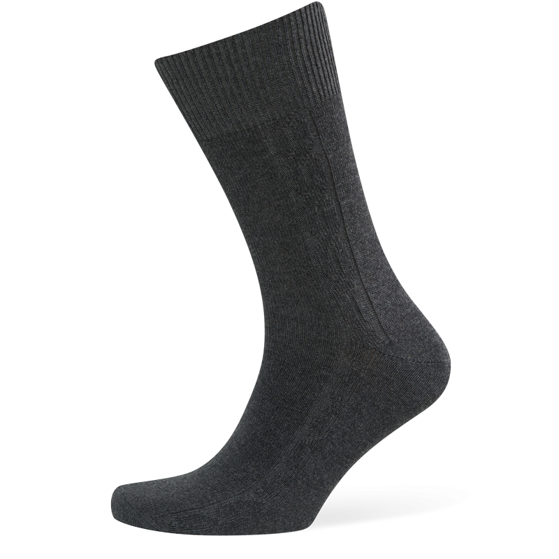 Vyrų kojinės „Merino Wool Silk Casual“