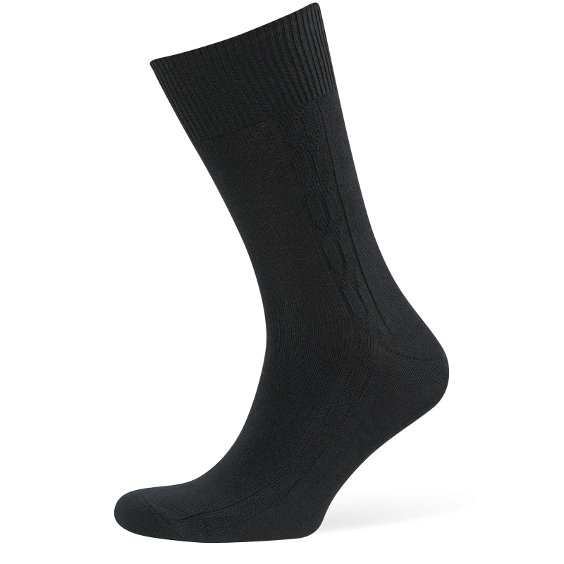Vyrų kojinės „Merino Wool Silk Casual“