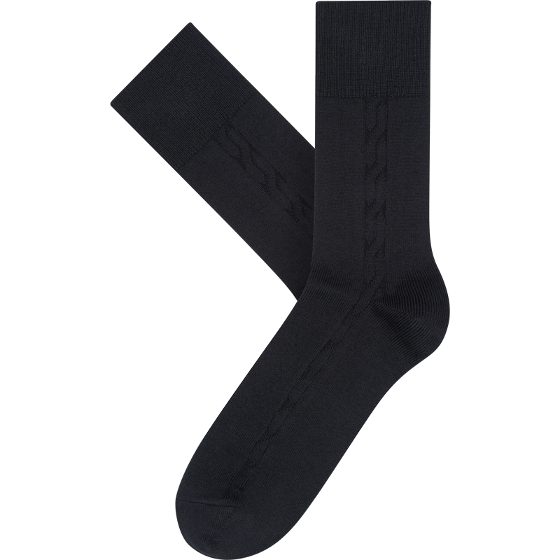 Vyrų kojinės „Merino Wool Silk Casual“