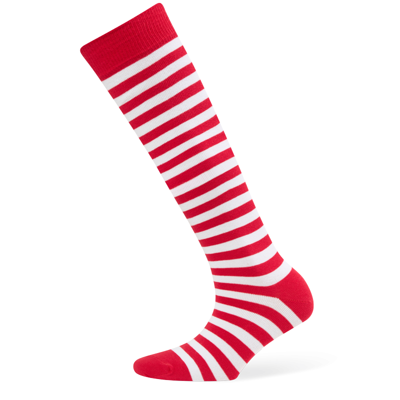 Kojinės „Candy Cane“