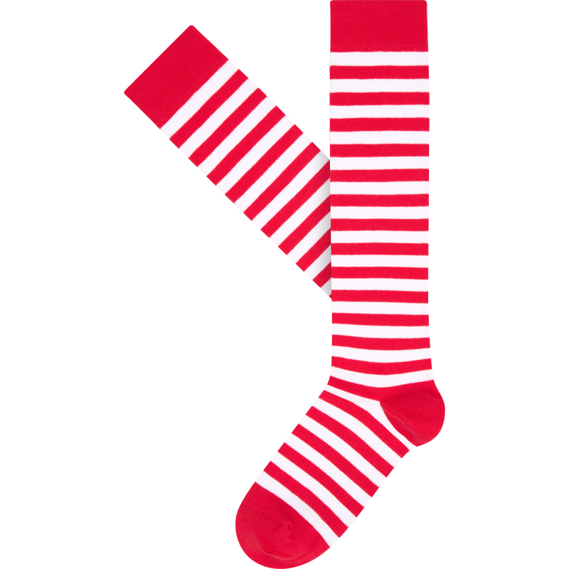 Kojinės „Candy Cane“