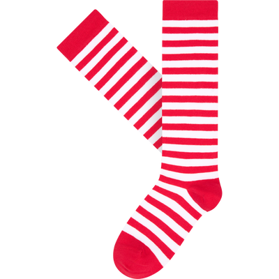 Vaikų kojinės „Candy Cane“