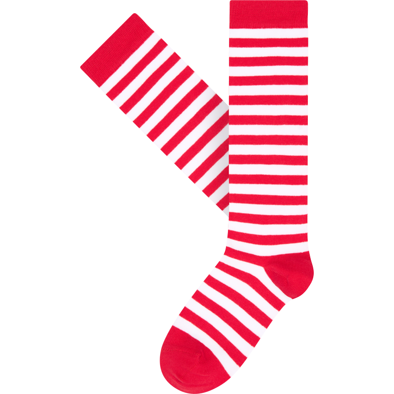 Vaikų kojinės „Candy Cane“