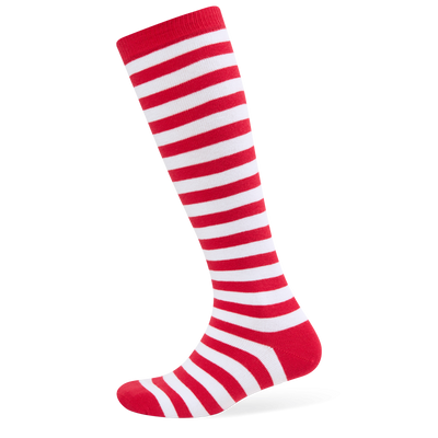 Vaikų kojinės „Candy Cane“