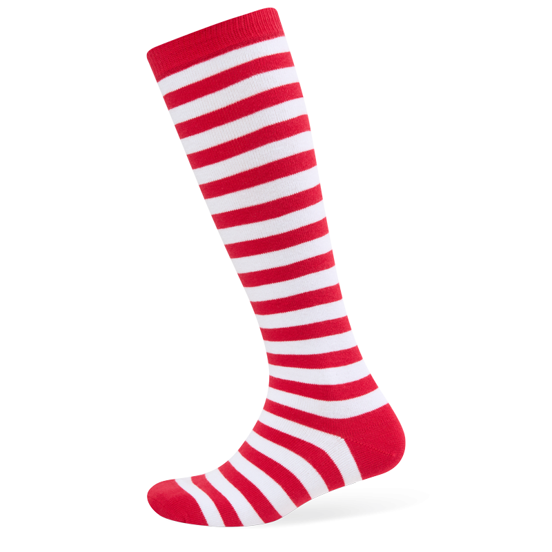 Vaikų kojinės „Candy Cane“