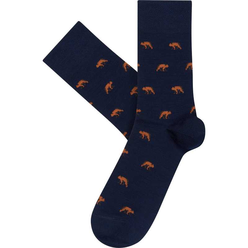 Vyrų kojinės „Wool Classics“