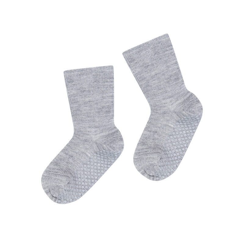 Kūdikių kojinės „Non-Slip Extra Fine Merino wool“