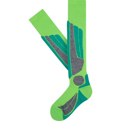Kojinės „Skiing Knee-high“