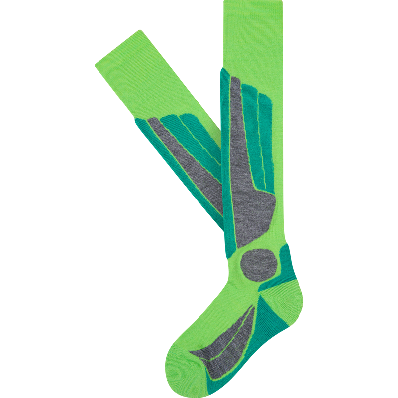Kojinės „Skiing Knee-high“