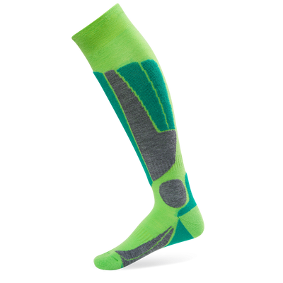 Kojinės „Skiing Knee-high“