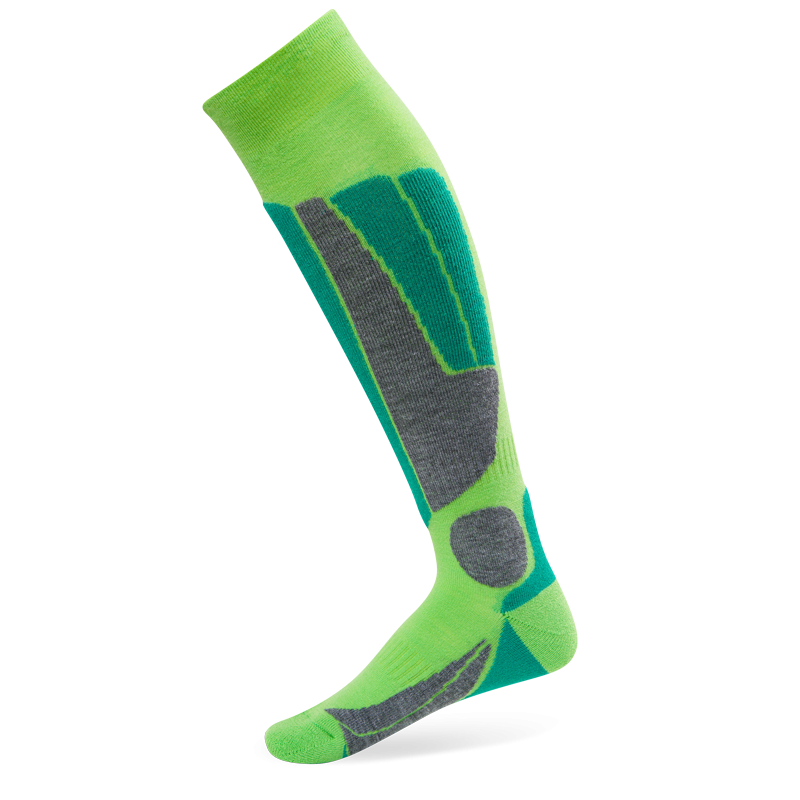 Kojinės „Skiing Knee-high“