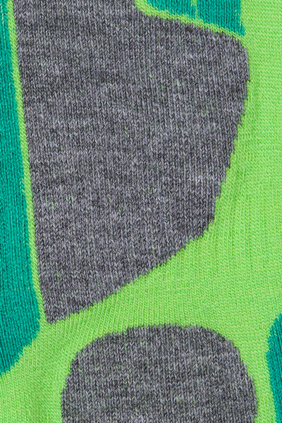 Kojinės „Skiing Knee-high“