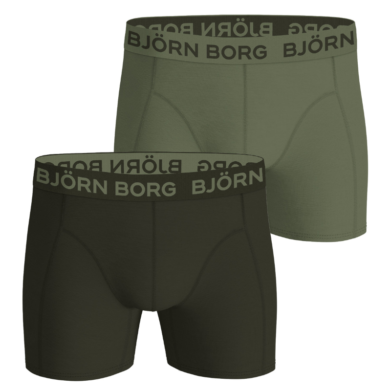 Vyriški apatiniai BJÖRN BORG "Bamboo" boxers 2-pack
