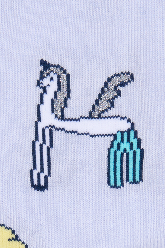 Vaikų kojinės „Pegaso dangus“