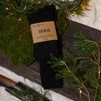 Kojinės „Cold weather HEAVYWEIGHT MILITARY SOCK“