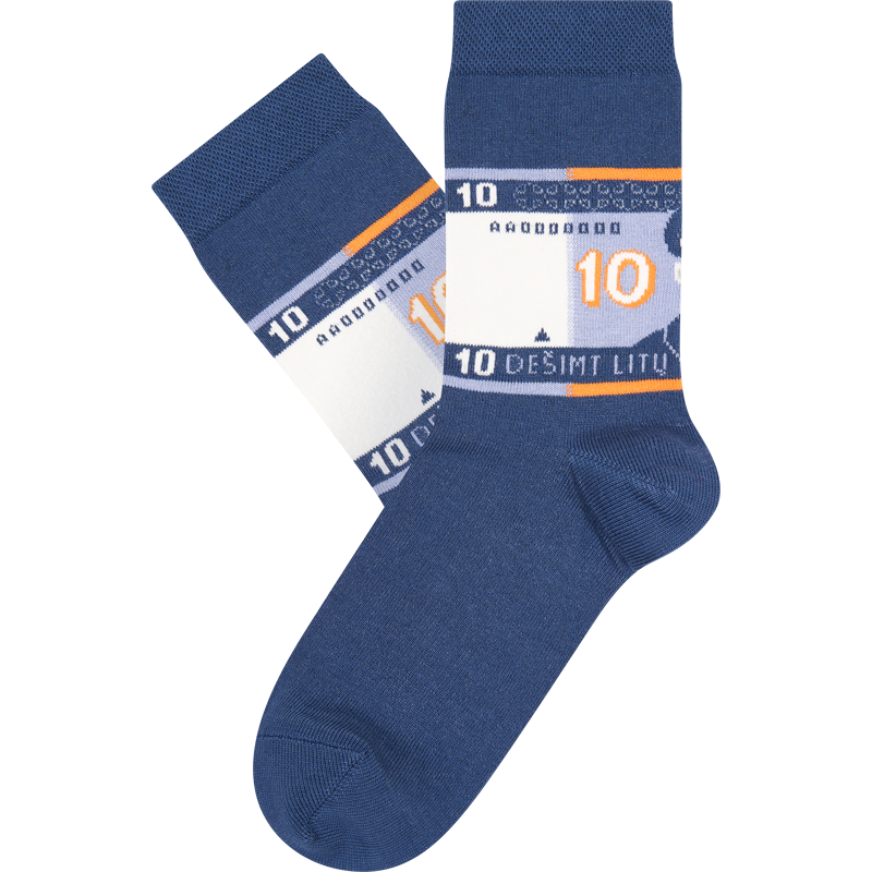 Kojinės „10 litų“