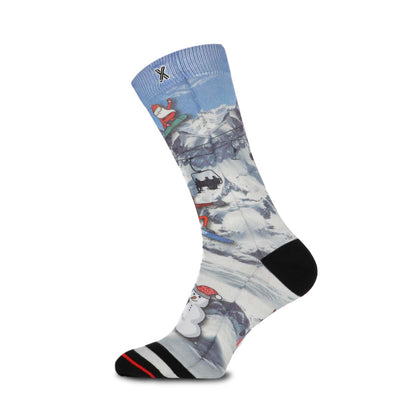 Vyrų kojinės XPOOOS Snowy