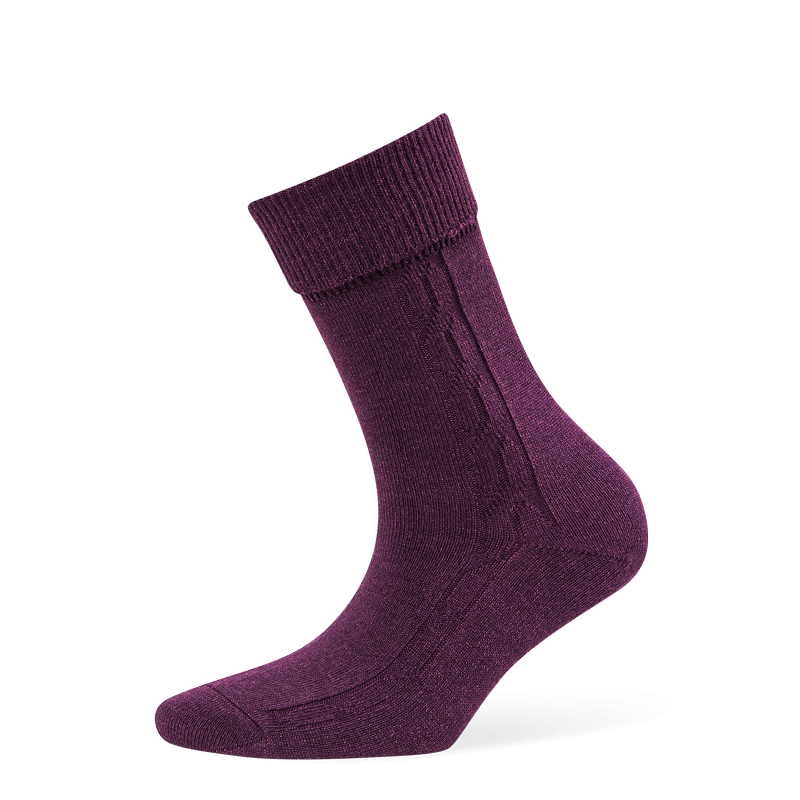Moterų kojinės „Merino Wool Silk Casual“