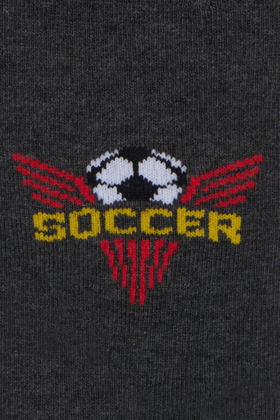 Vaikų pėdkelnės „Futbolo emblema“