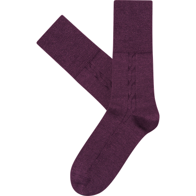 Vyrų kojinės „Merino Wool Silk Casual“