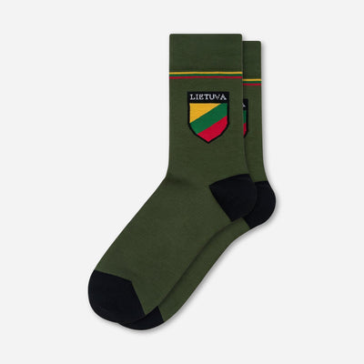 Medvilnės kojinės „Tauro apygarda“