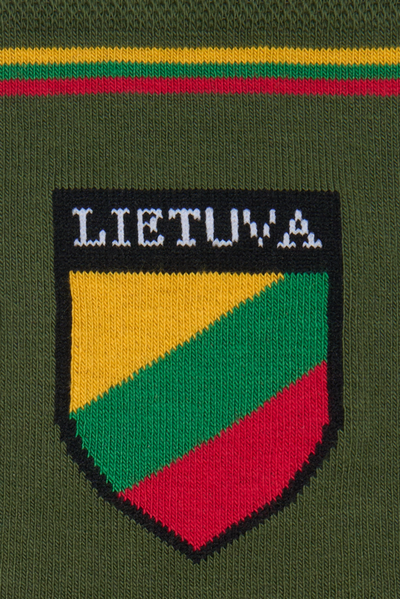 Vyrų kojinės „Tauro apygarda“