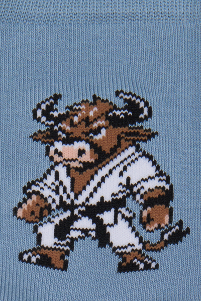 Vaikų kojinės „Kung-Fu jautis“