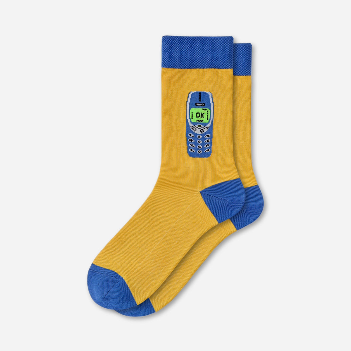 Medvilnės kojinės „Nokia OK“