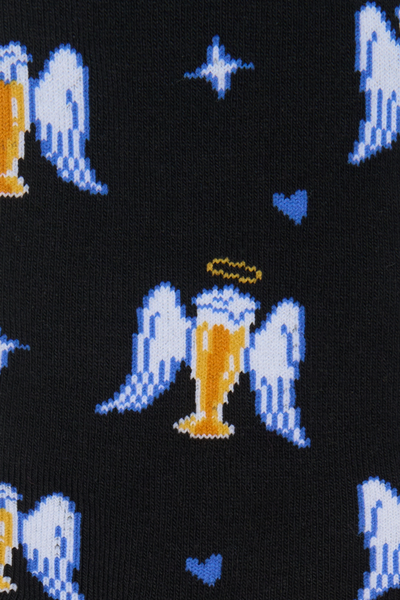 Vyrų kojinės „Alus danguje“