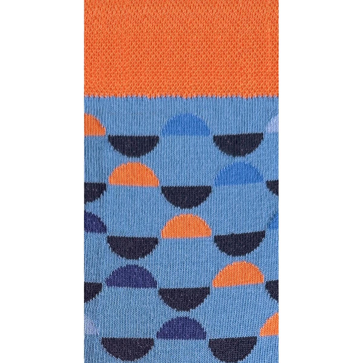 Vyriškos kojinės „Playful Shapes“