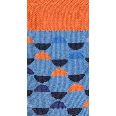 Vyriškos kojinės „Playful Shapes“