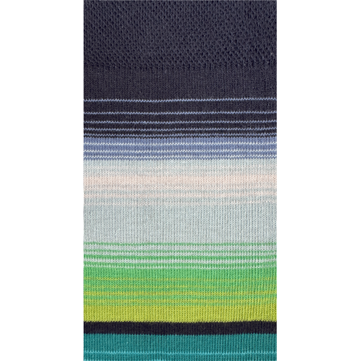 Vyriškos kojinės „Ocean Stripes“