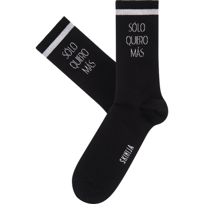 Sólo Quiero Más kojinės