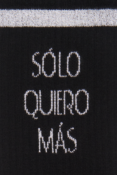 Sólo Quiero Más kojinės