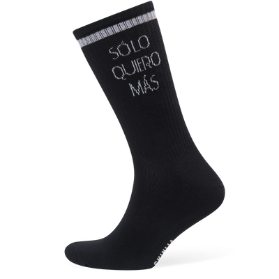 Sólo Quiero Más kojinės