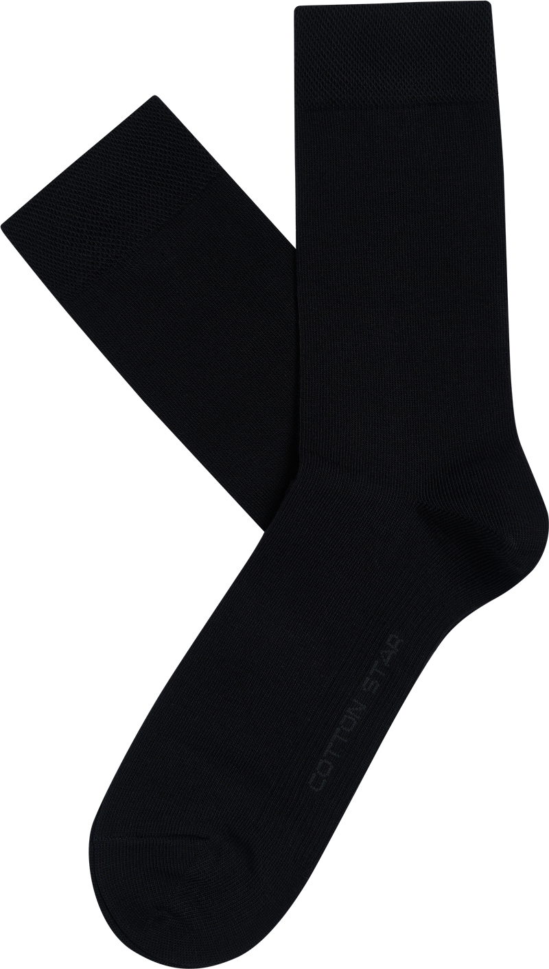 Vyrų kojinės „Pure Cotton 100“